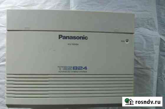 Мини Атс Panasonic KX-TES824 RU Б/У Краснодар