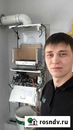 Ремонт газовых котлов Краснохолмский - изображение 1