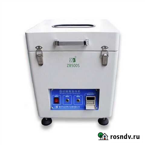 Миксер для перемешивания паяльной пасты ZB 500 S Махнево - изображение 1