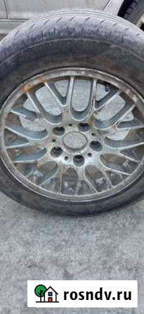 Колесо, запаска BMW e46 Курган - изображение 1