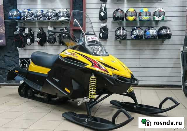 Снегоход RM tiksy 250 Люкс Костомукша - изображение 1