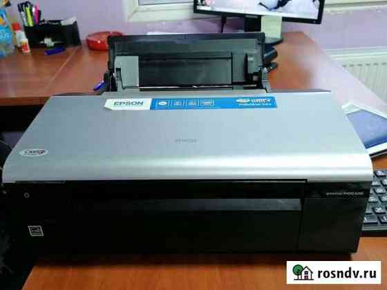 Принтер струйный epson Гусев