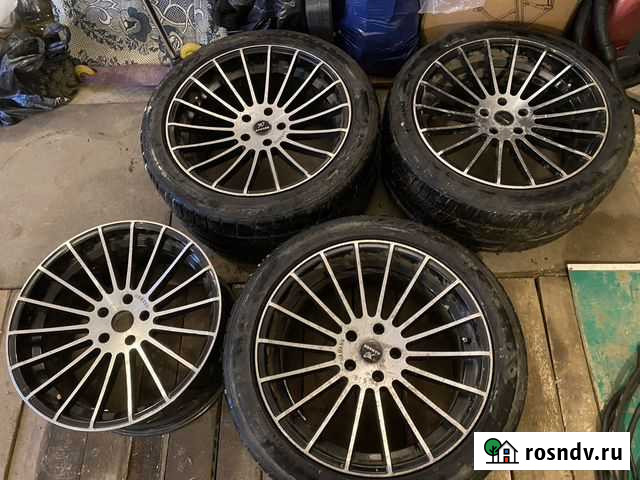 Колеса на BMW X6 Ухта - изображение 1