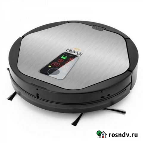 Робот-пылесос iClebo Arte Silver Тверь - изображение 1