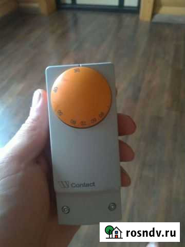 Терморегулятор Тобольск - изображение 1