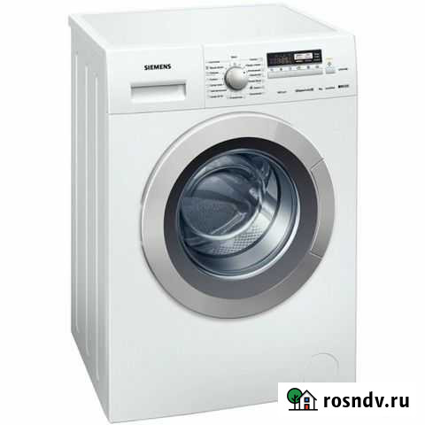 Стиральная машина Siemens WS10G240OE Белгород - изображение 1