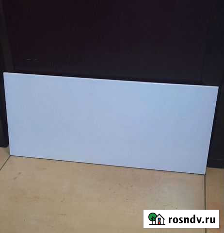 Керамическая плитка белая Павловская Слобода - изображение 1