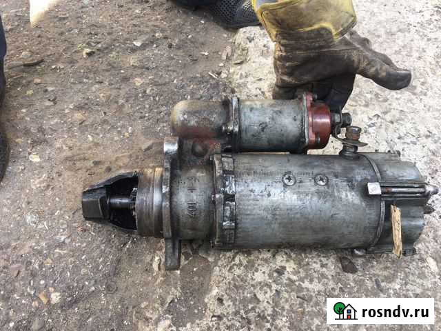 Стартер Ейск - изображение 1