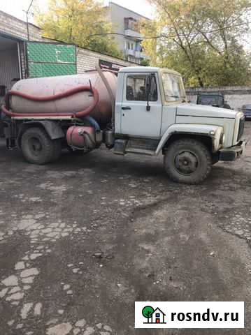 Услуги ассенизатора Александров - изображение 1