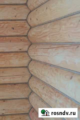 Конопатка срубов домов и бань Иваново - изображение 1