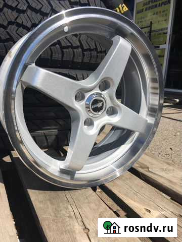 X-Race AF08 SPL 15 4x98 D58.6 Пермь - изображение 1