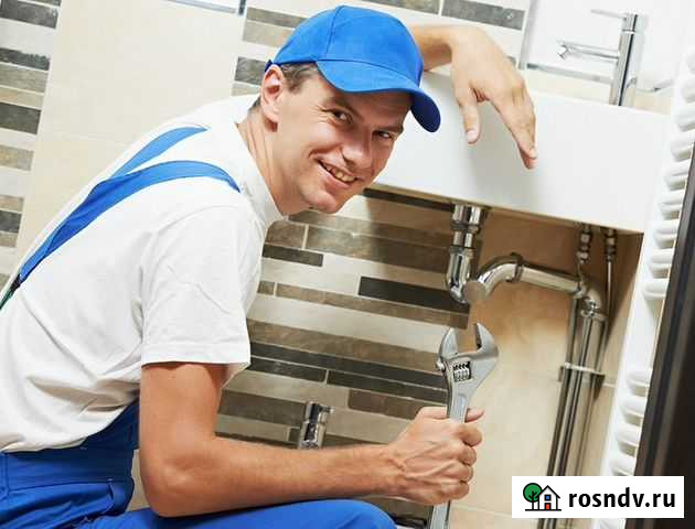 Установка/сборка сифона Нижний Тагил - изображение 1