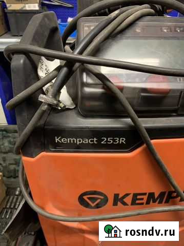 Сварочный аппарат Kempact 253R Выборг - изображение 1