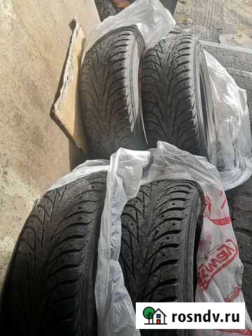 Шины yokohama 205/70 R15 Черногорск - изображение 1
