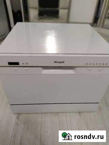 Посудомоечная машина Weissgauff Москва - изображение 1