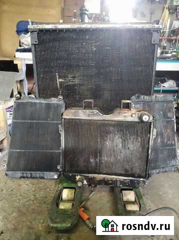 Медник. Пайка ремонт радиаторов, теплообменников Сургут - изображение 1