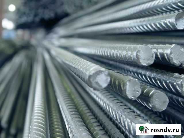 Арматура Дзержинский - изображение 1