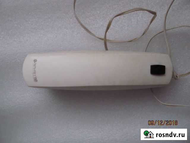 Ручной пылесос Буй - изображение 1