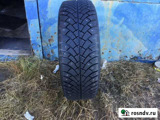 Колёса Мурманск - изображение 1