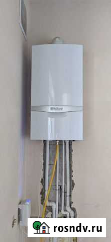 Монтаж отопления, газификация, замена котлов Моршанск - изображение 1