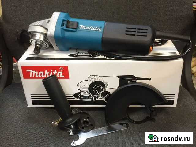 Болгарка makita 125 Жуковский - изображение 1