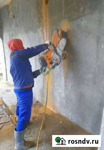 Алмазное резка Алмазная резка Бачи-Юрт - изображение 1