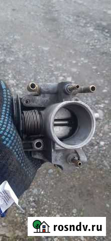 Дроссельная заслонка ваз 2114 Саяногорск - изображение 1