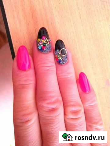 Маникюр и наращивание ногтей Нефтеюганск - изображение 1