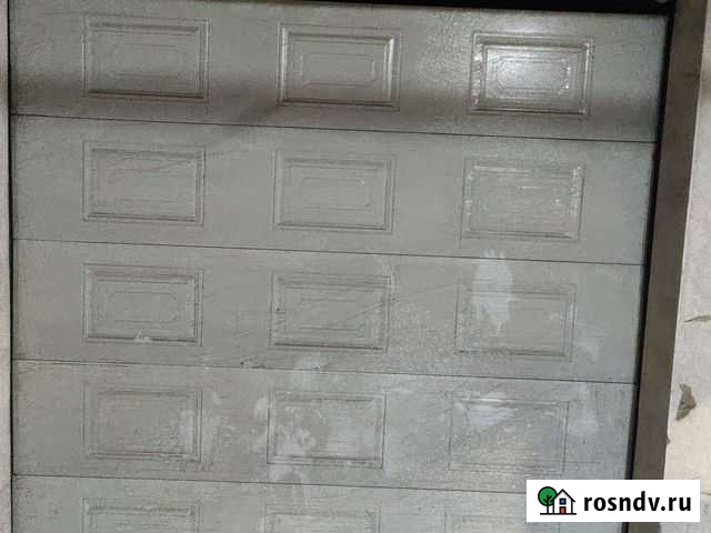 Секционные ворота б/у Чита - изображение 1