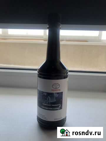 Очиститель топливных форсунок Toyota Самара - изображение 1