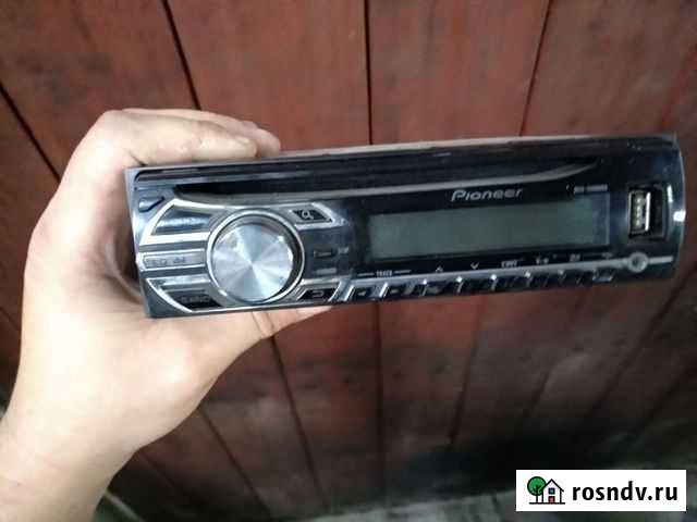 Автомагнитола бу Петропавловск-Камчатский - изображение 1