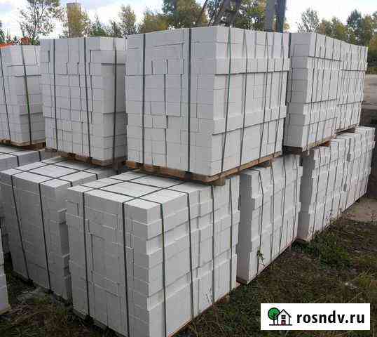 Продам новый силикатный кирпич Уржум