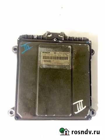 Блок управления двигателем upec даф 95 Тольятти - изображение 1