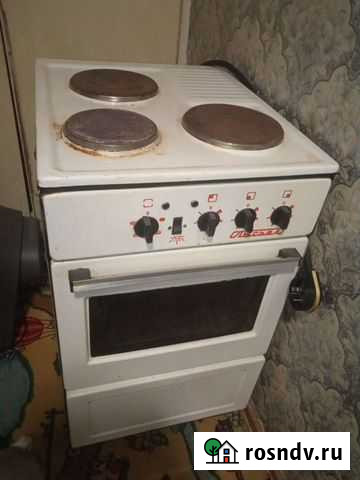 Плита электрическая Томск - изображение 1