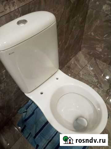 Унитаз б/у Абакан - изображение 1