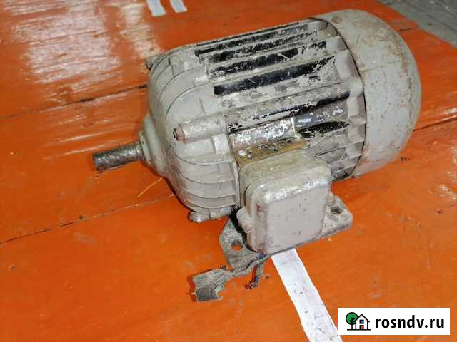 Электродвигатель асинхронный Семилуки - изображение 1