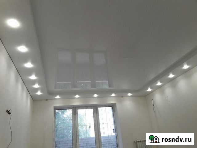 Натяжные потолки в Зональном Зональная Станция - изображение 1