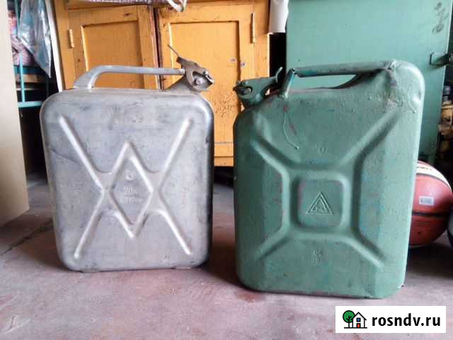 Канистра Липецк - изображение 1