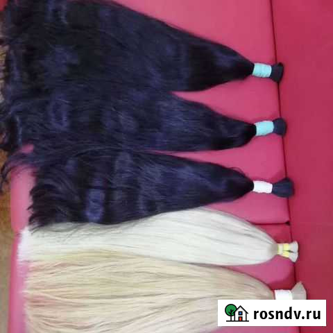 Наращивание волос Камбарка - изображение 1