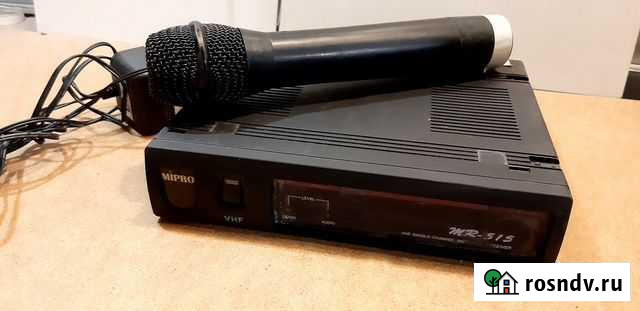 Микрофон mipro Калининград - изображение 1