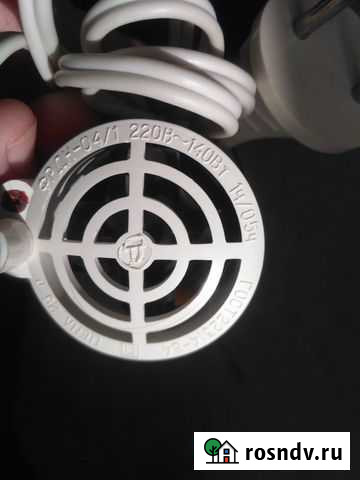 Фен-расческа Волжский - изображение 1