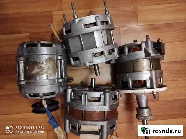 Электродвигатель Рязань - изображение 1