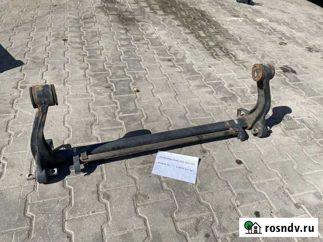 Переднее коромысло (торсион) кабины MAN Калининград - изображение 1