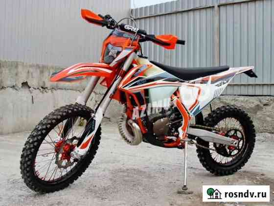 Мотоцикл эндуро GR8 T 250L (2T) Enduro Optimum Екатеринбург