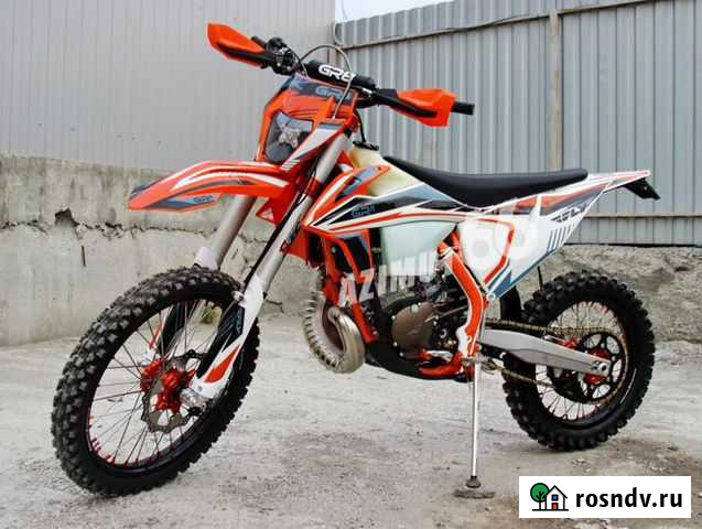 Мотоцикл эндуро GR8 T 250L (2T) Enduro Optimum Екатеринбург - изображение 1