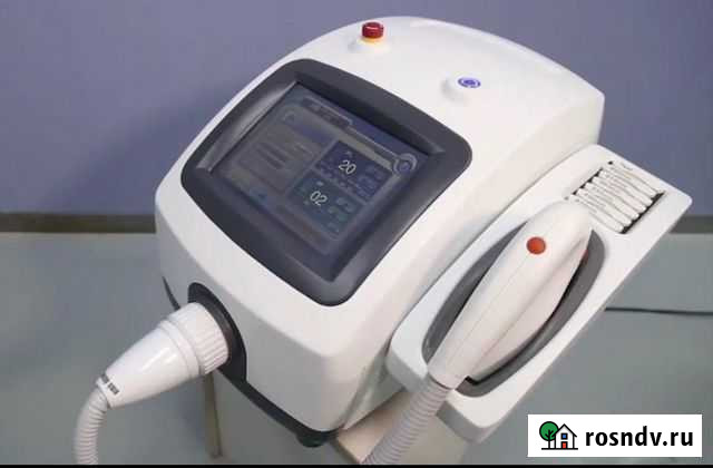 Аппарат для эпиляции (элосэпиляции и омоложения) H Люберцы - изображение 1