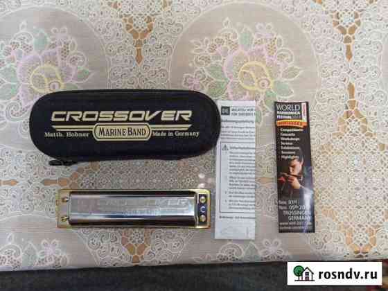 Губная гармошка hohner Новоуральск