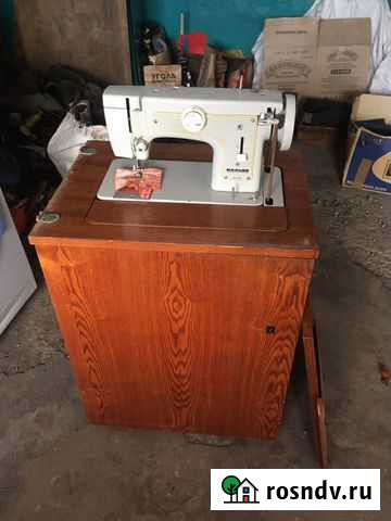 Швейная машина Мальва Бийск - изображение 1