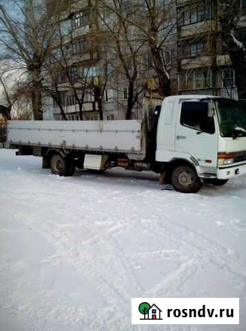 Грузоперевозки 5-10 тонн Борт Тент Тула - изображение 1