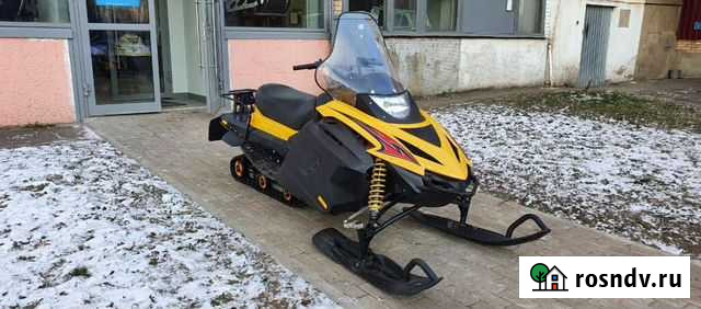 Снегоход RM tiksy 250 люкс Нижний Новгород - изображение 1